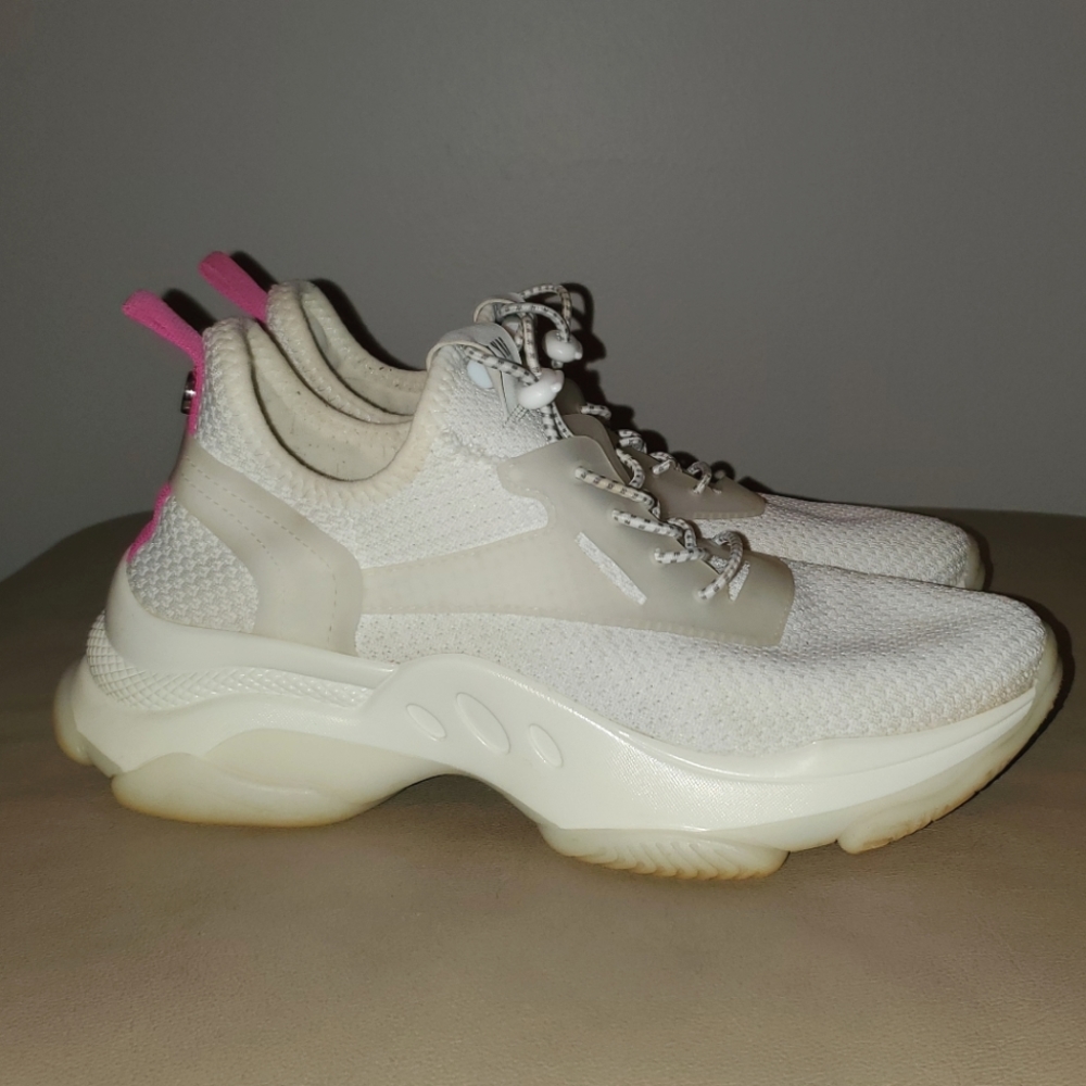 Steve Madden Myles Athletic Sneaker, Size 8.5